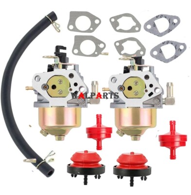 Carburetor For MTD 183S 183SA 951-14024A 951-11193A 751-11193A 751-14024A 478-SU - Foto 3