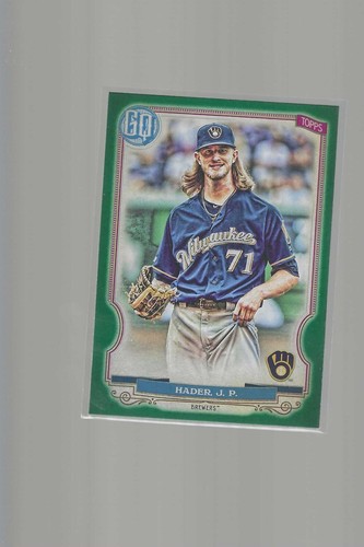 Milwaukee Brewers - Rookies - Inserts - Various Years and Brands - PYC - Picture 98 of 183