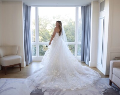 Marchesa Wedding Dress