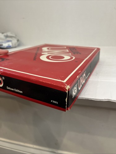 Deluxe Uno - International Games Inc. 1978 Complete Vintage Set - Picture 4 of 12