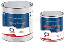 Two-component epoxy primer 2.5 l - 1 PC Osculati  - 65.621.20 - 6562120