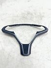 <!--F#f_0-->OEM 16-20 Tesla Model X Steering Wheel Surround Trim Mold Bezel Molding 2507650<!--F/-->