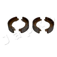55194 Set ganasce freno JAPKO per DAEWOO,HYUNDAI,NISSAN,SSANGYONG - Foto 2 di 4