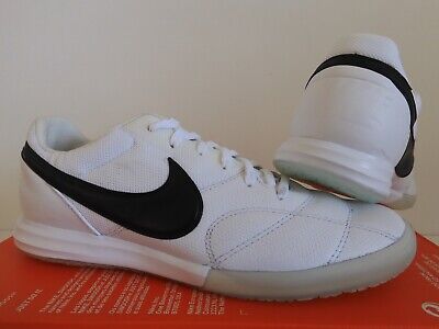 Size 7 - Nike Premier 2 Sala IC White Black for sale online Size 7 - Nike Premier 2 Sala IC White Black for sale online