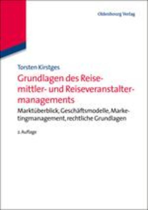 Thumbnail - Torsten Kirstges | Grundlagen Des Reisemittler- Und