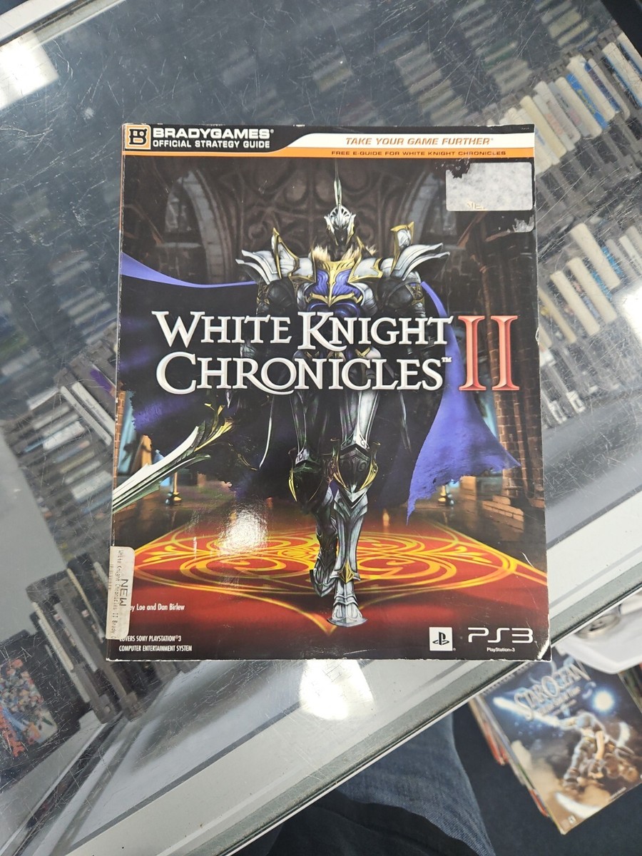 White Knight Chronicles II sur PlayStation 3