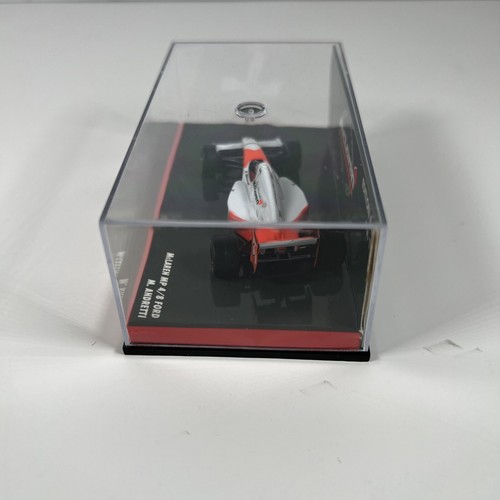 Mclaren Ford Mp4/8 Michael Andretti European Gp 1993 MINICHAMPS Edition 64 No.1 - Picture 5 of 6