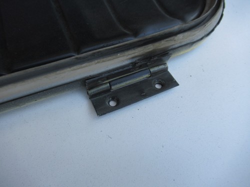 Porsche 911 / 912 Smuggler Box Cover - Picture 11 of 13