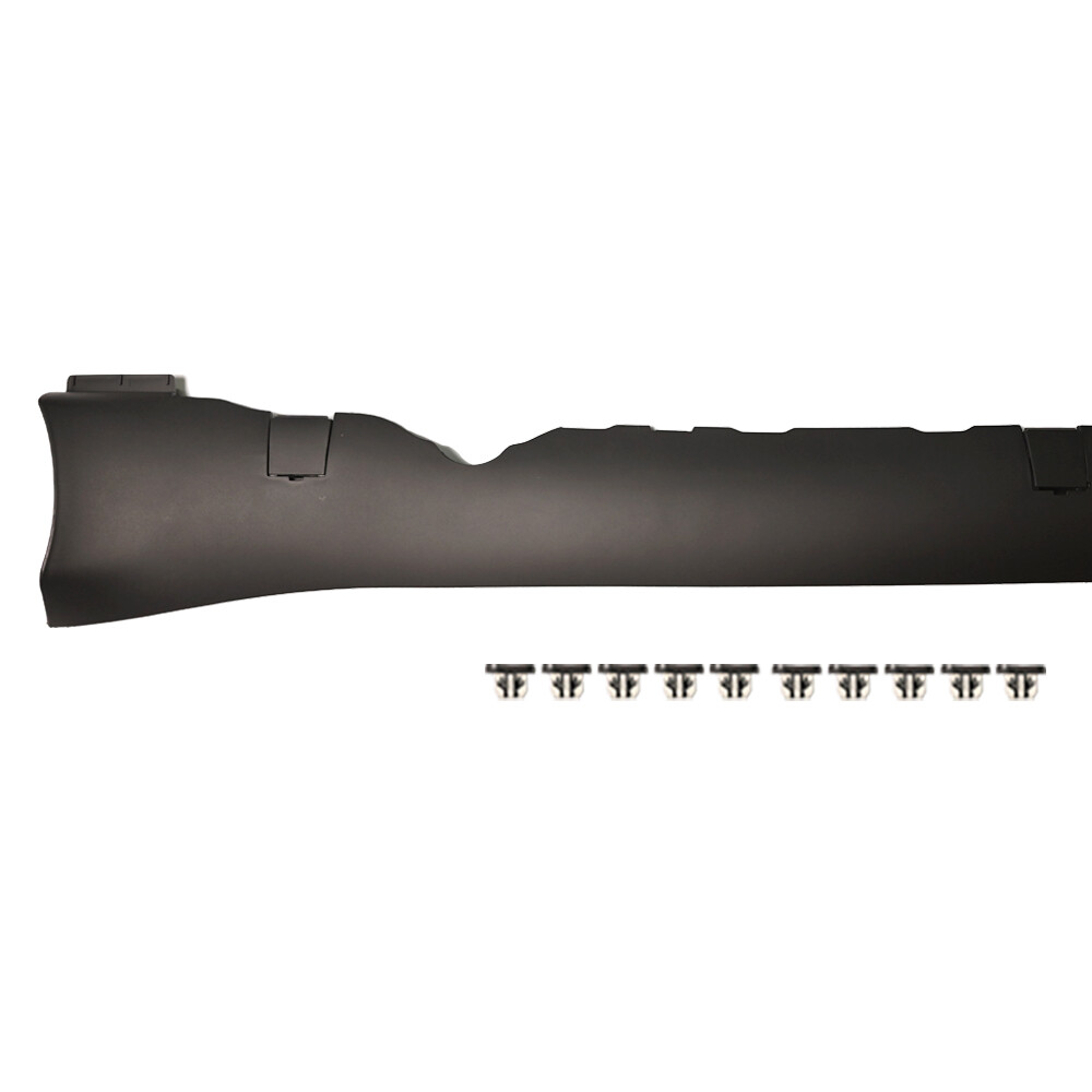 GENUINE Tesla Model Y Right Side Skirt Moulding ROCKER 1497744-00-C