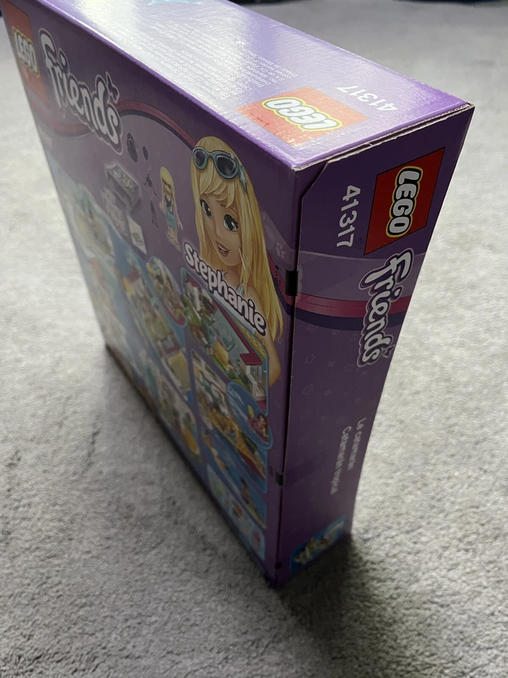 LEGO Friends Sunshine Catamaran (41317) New & Sealed - Image 4 of 4