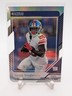 DEVIN SINGLETARY 2024 Donruss HOLO DIE CUT ~ Giants #'d /75