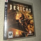 Clive Barker's Jericho (Sony Playstation 3 PS3, 2007) - No Manual