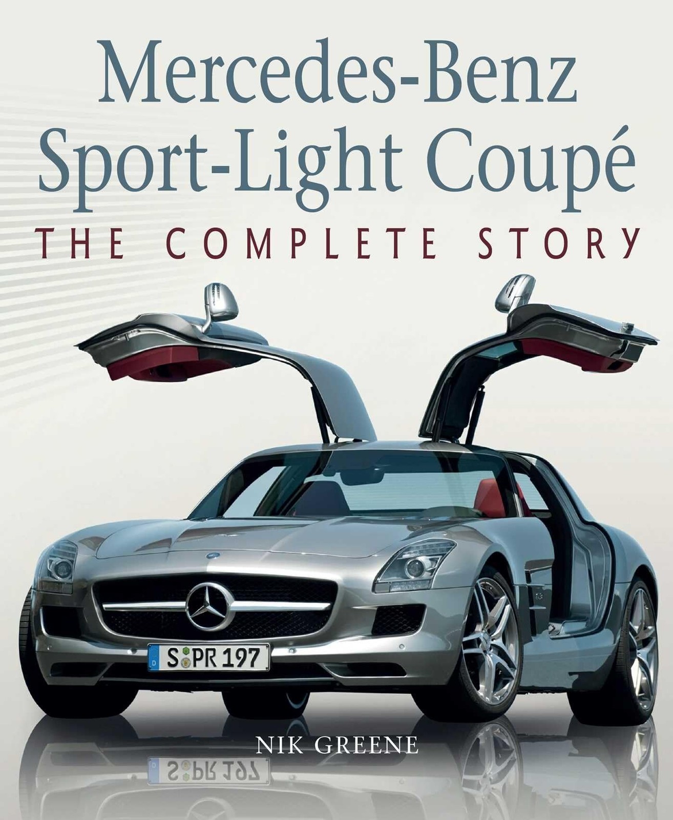 Mercedes-Benz Sport-Light Coupe: The Complete Story (Crowood Autoclassics) - Image 8