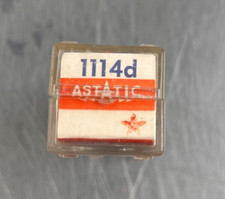 Diamond Stereo Needle Stylus Astatic 1114d NEW NOS