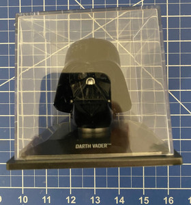 DeAgostini Star Wars Darth Vader Mini Helmet