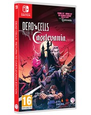 Thumbnail of ebay&reg; auction 267692301091 | Dead Cells Return to Castlevania Edition Nintendo Switch Action Abenteuer