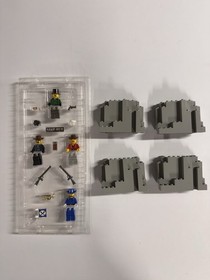 Vintage LEGO System 6761 Bandit's Secret Hideout - Wild West (with Open Seal)