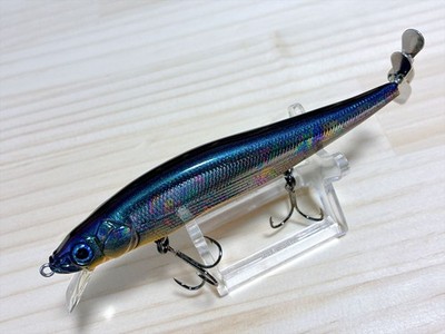 Megabass Prop Darter 110 ITO Limited Tuned Angelköder #BC21