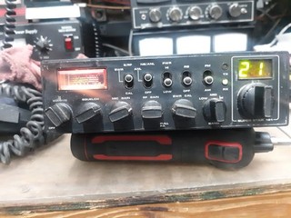 SUPER STAR 121 CB RADIO 120 CHANNEL