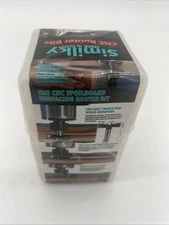 CNC Spoilboard Surfacing Router Bits, 1/2 Inch Shank 2'' Cutting Diameter