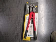 Dare 21" Long Electric Fence Sleeve Splice 4-Slot Crimping Tool 2154