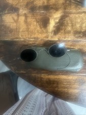 60s Vintage Sunglasses Diatrope Old Green