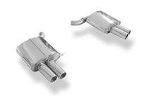 Fox passend f�r BMW F12/F13/F06 - 640i mit M-Paket Endschalld�mpfer rechts/links