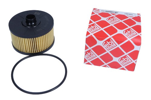 FILTRO OLIO MOTORE FEBI BILSTEIN 100487 A NUOVO QUALITA' OE - Foto 4 di 7