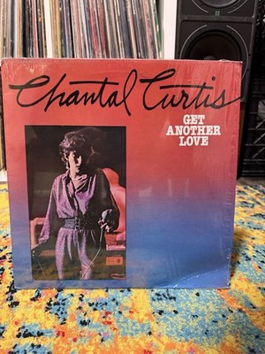 Chantal Curtis - Get Another Love - Vinyl LP - Funk/Electronic - 1979 - VG+