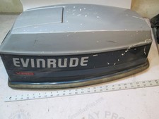 OMC  Cowl Motor   Johnson Evinrude 40 HP VRO Outboard