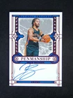 2023-24 Panini National Treasures Jalen Brunson Penmanship Auto /18