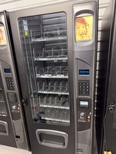 USI Wittern Mercato 3573 Snack Vending Machine