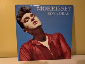Morrissey Bona Drag Vinyl | eBay