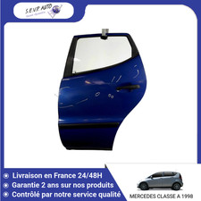 Porte arrière et accessoires Mercedes CLASSE A