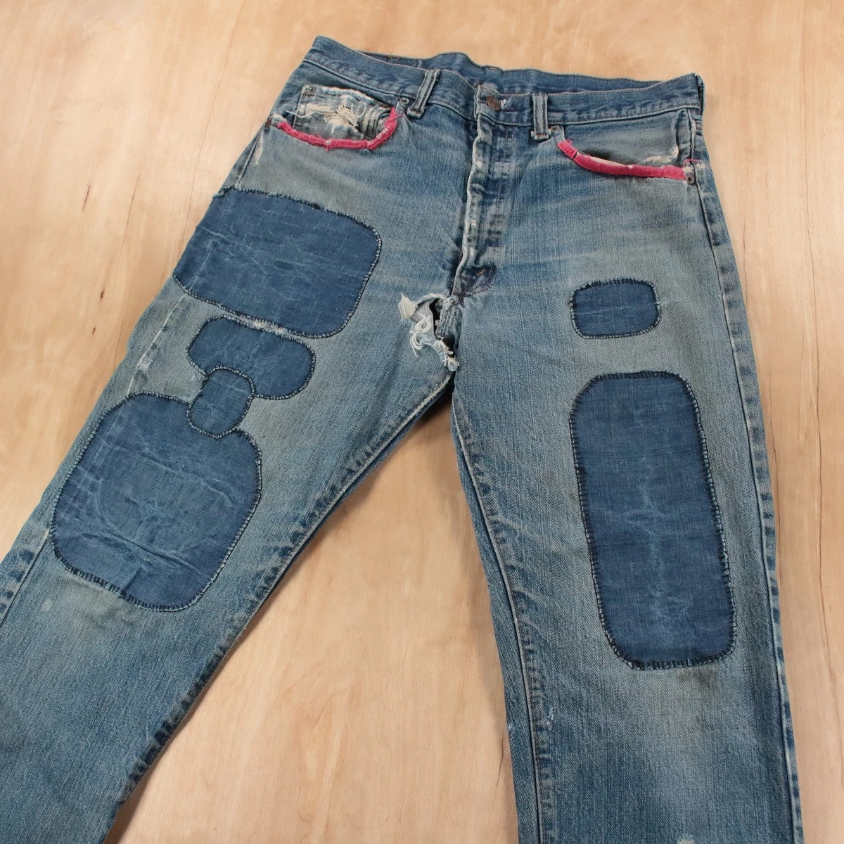 Levis 505 0217 In Men's Vintage Jeans for sale - eBay