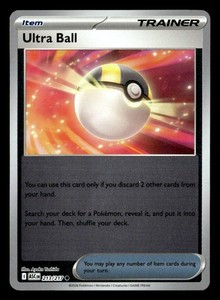 Ultra Ball Pokemon | eBay