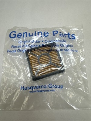 NEW OEM Genuine Husqvarna 505271001 Filter