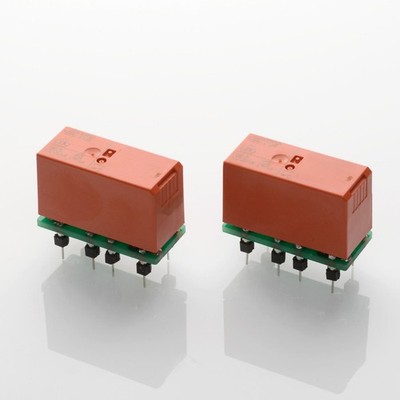 Sansui AU-D5 AU-D7 Lautsprecher Relais / Speaker Relay Set
