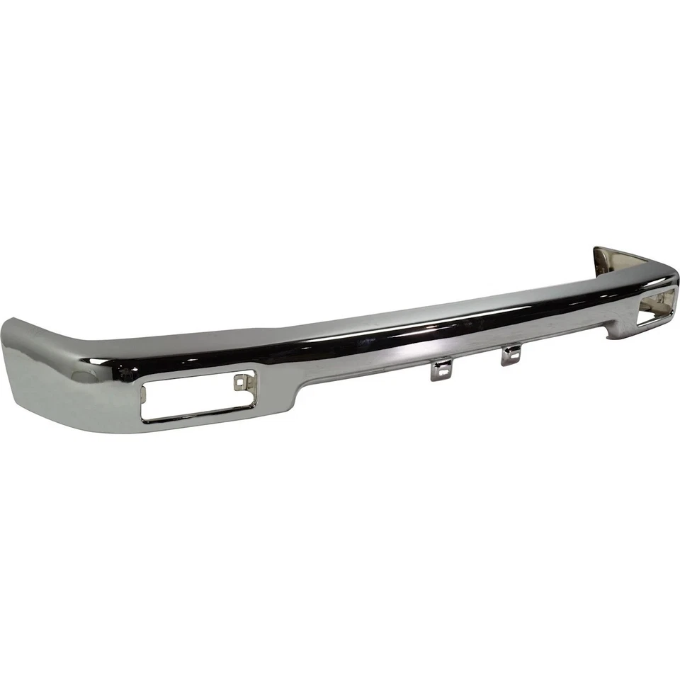 Fits 1989-1995 Toyota Pickup 2WD Front Chrome Bumper And Lower Valance Panel 2PC - Image 4 of 4