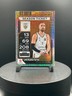 2025-26 Panini Contenders EuroLeague #45 Dzanan Musa, Dubai Basketball