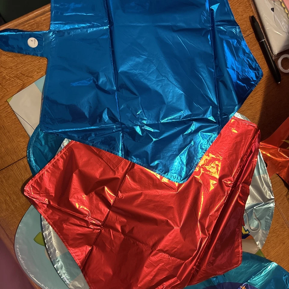 10件装玩具总动员4氦气球生日派对用品 — 第 4/4 张图片