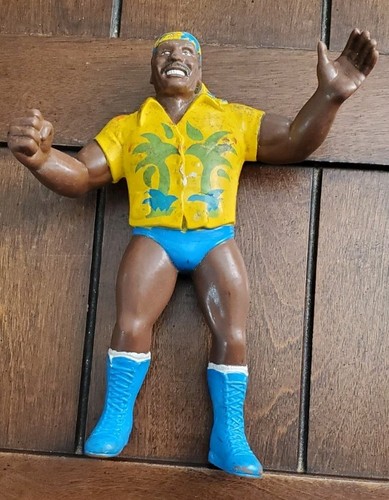 WWF LJN Wrestling Superstars SD Special Delivery J...