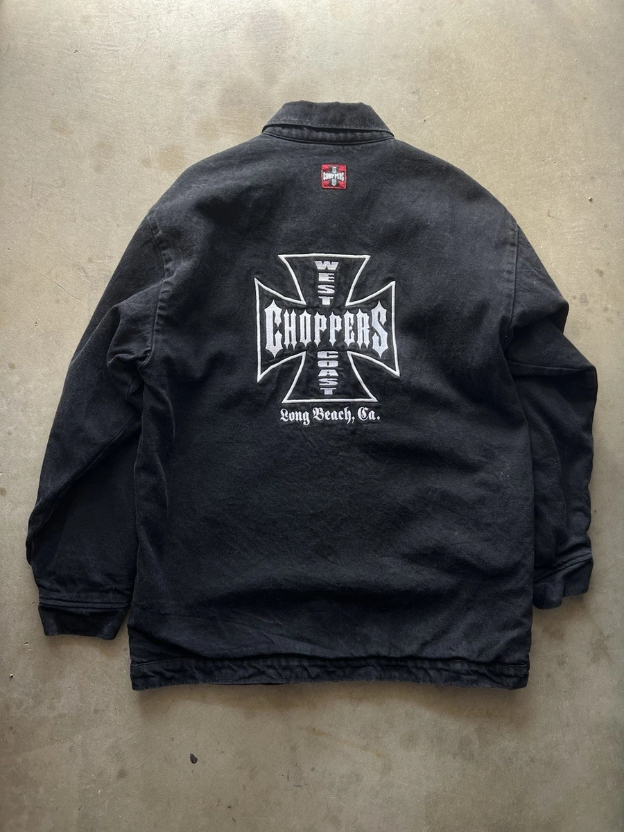 Preços baixos em West Coast Choppers Casacos, jaquetas e Coletes
