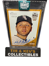 2014 Topps Major League 25th Anniversary Over-Sized Baseball Cards 18