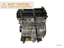 Mitsubishi Lancer Nackter Motor 1.5 Benzin 80kW (109 HP) 4A91 2011 Fließheck