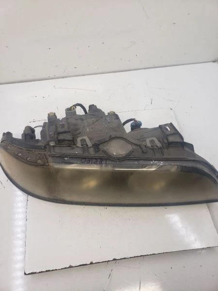 Faro pasajero xenón sin lente transparente compatible con 01-03 BMW 525i 954093 Foto 2 de 4