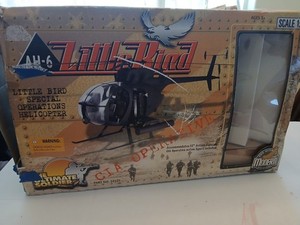 Ah 6 Little Bird | eBay