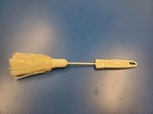 HTF Pampered Chef Magic Mop Grease Fat Remover Brush EUC 12"