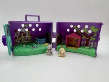 Littlest Pet Shop Run’N Fun Puppy Play Yard