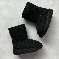 UGG Toddlers' Classic II Boot Black